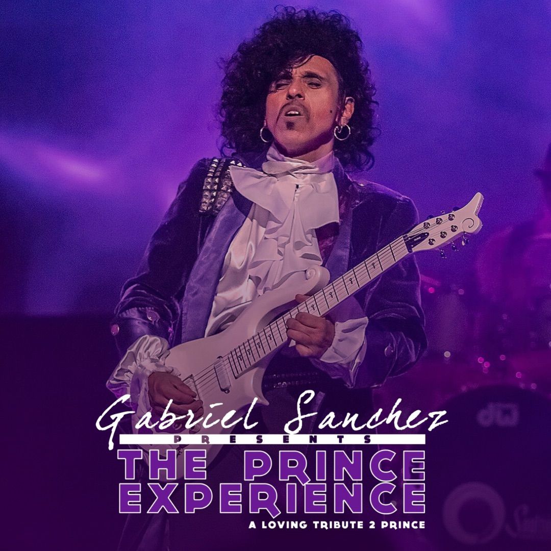 Gabriel Sanchez: The Prince Experience