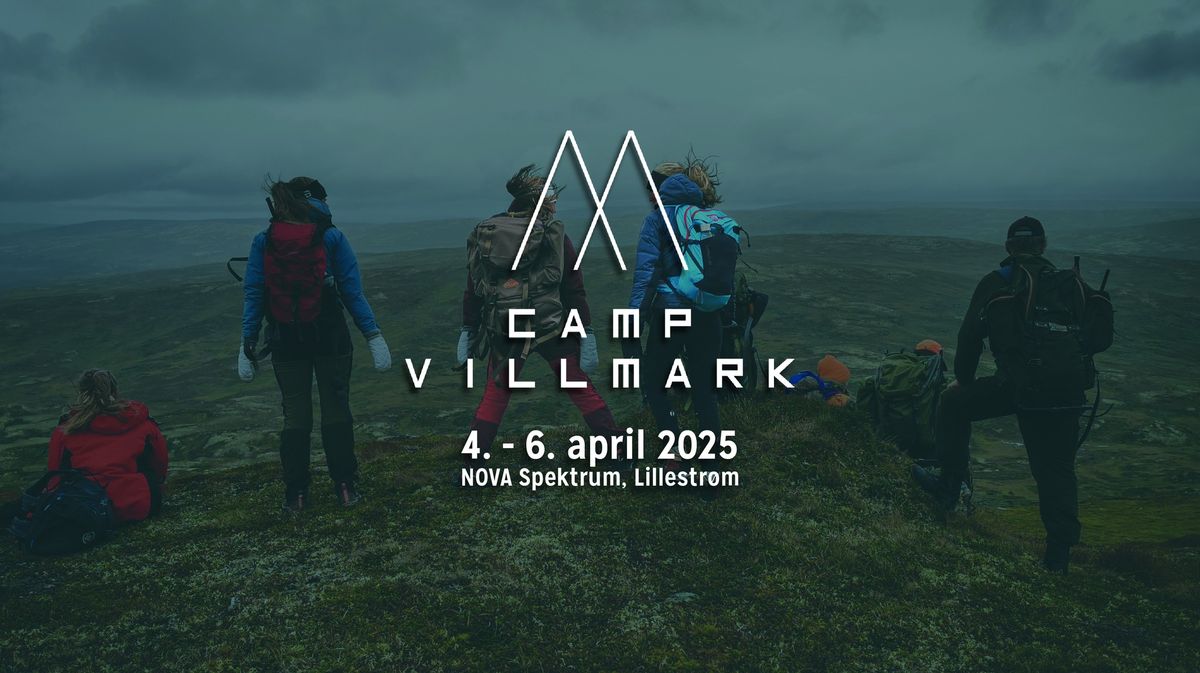 Camp Villmark 2025