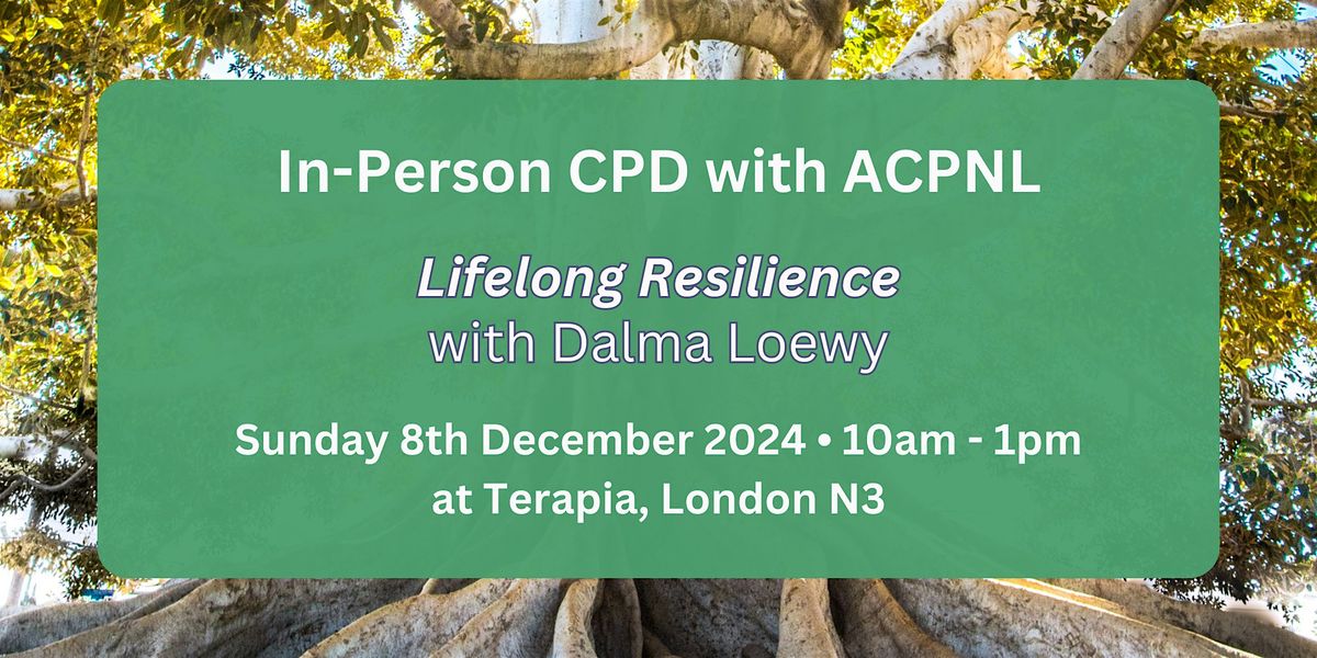 Lifelong Resilience with Dalma Loewy