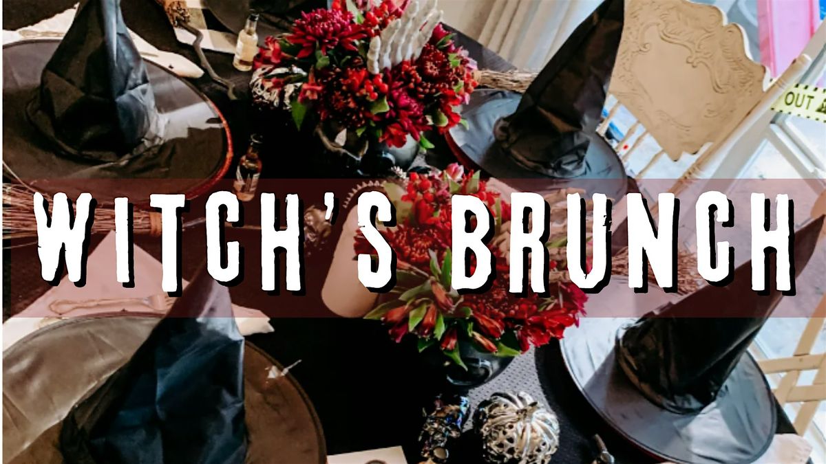 Brunch with a Witch