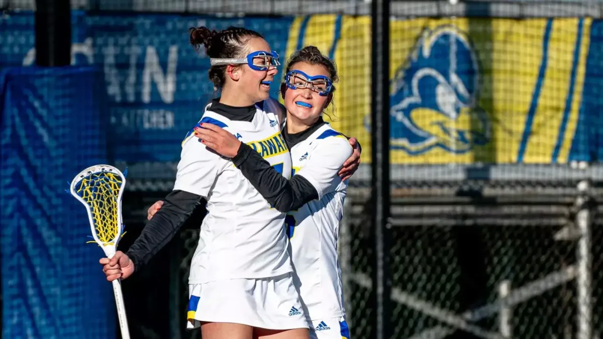 Wagner Seahawks at Delaware Blue Hens Womens Lacrosse