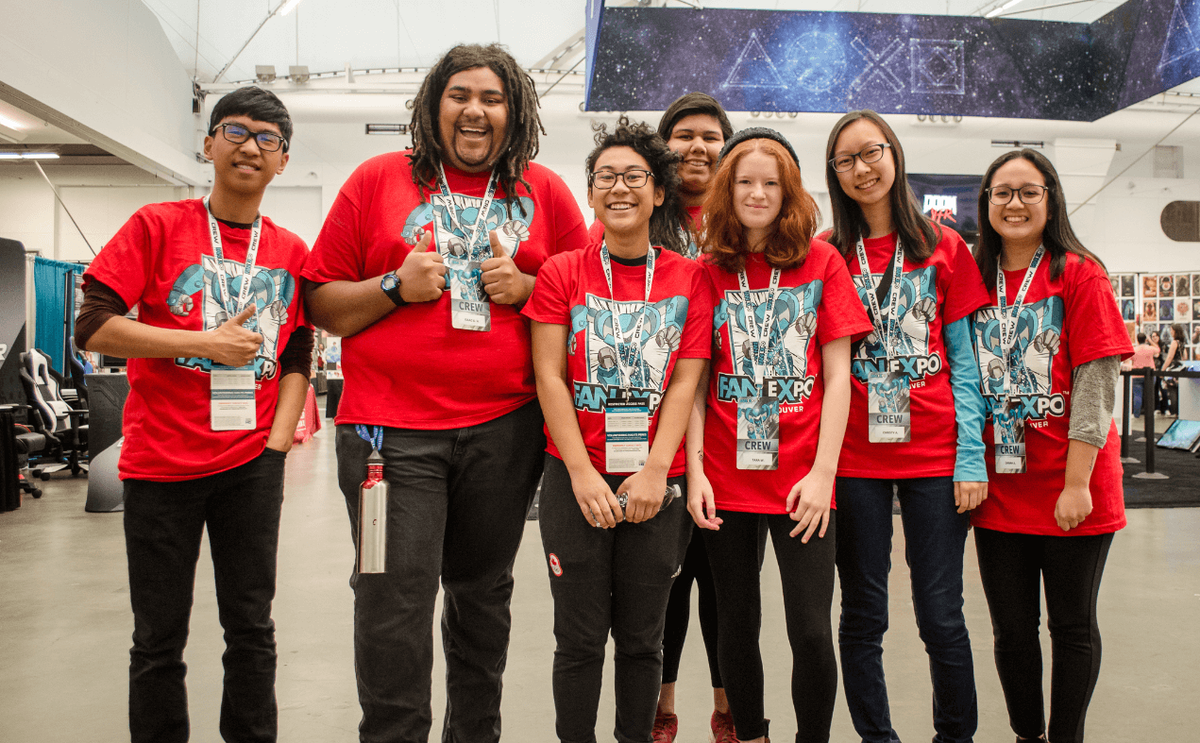 Fan Expo Vancouver - Vancouver