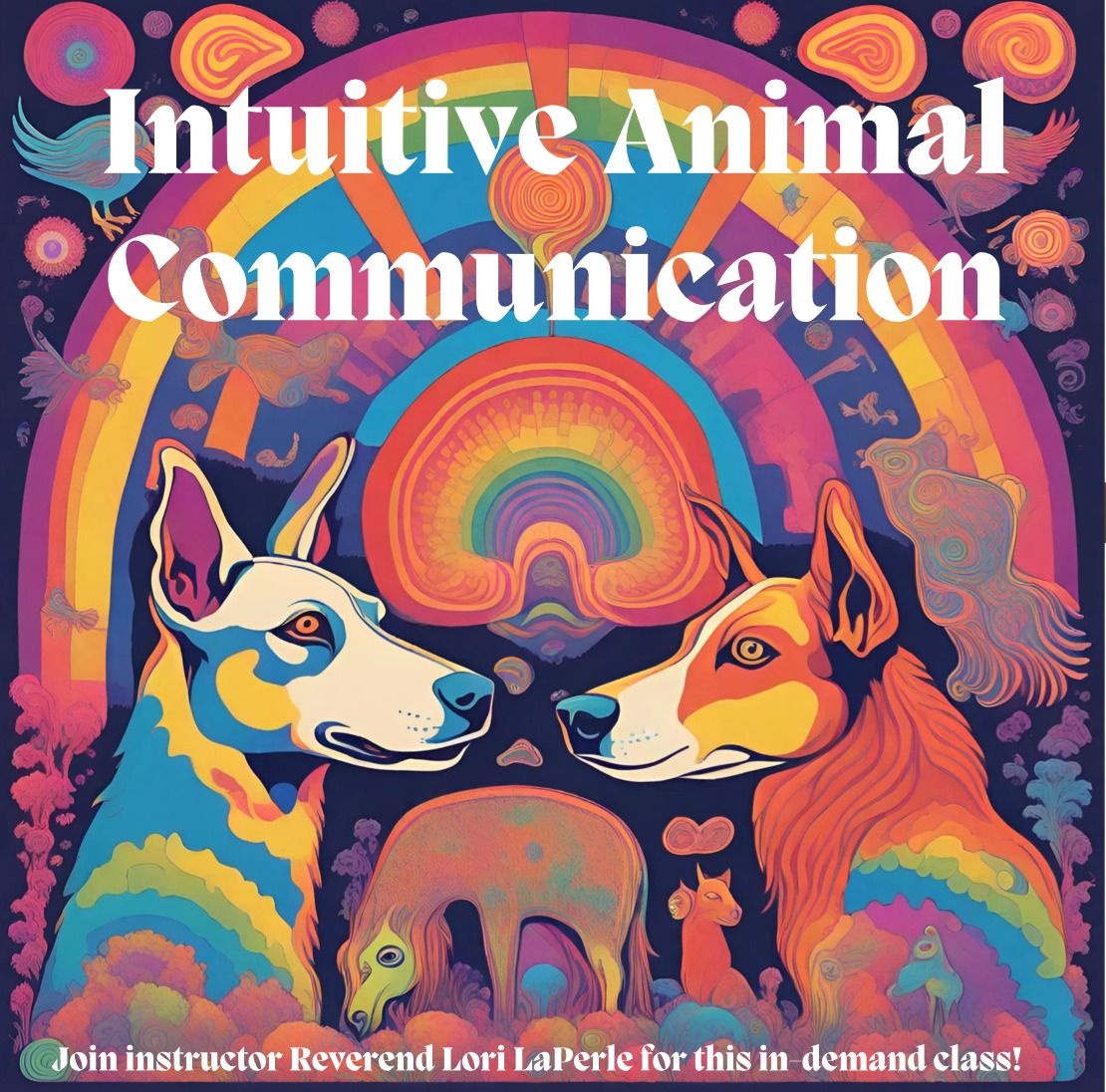 Introduction to Intuitive Animal Communication