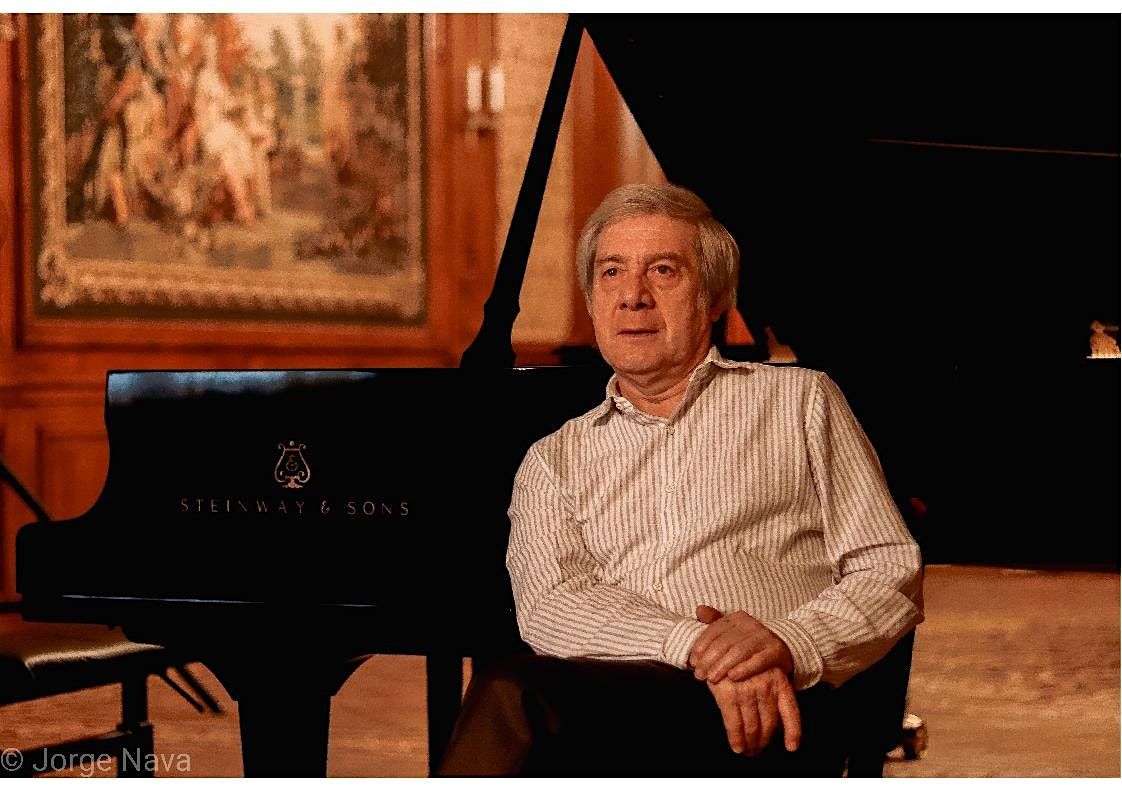 Dmitri Alexeev: Piano Recital
