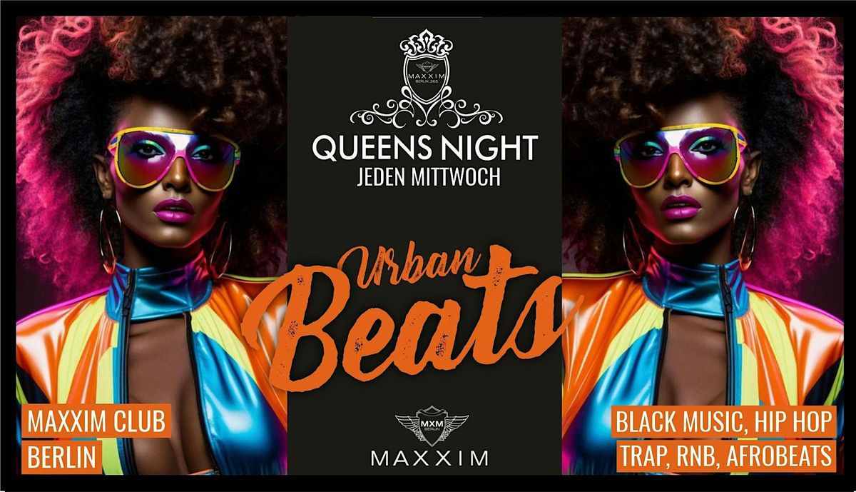 QUEENS NIGHT - Urban Beats