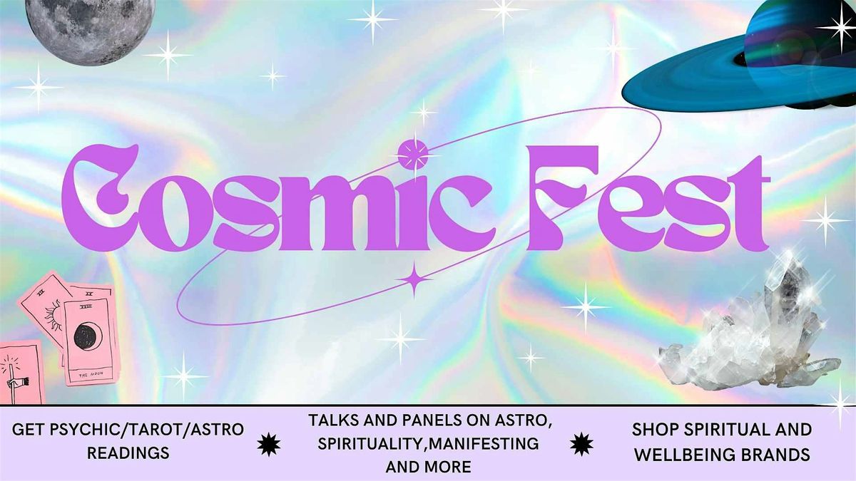 Cosmic Fest: LA