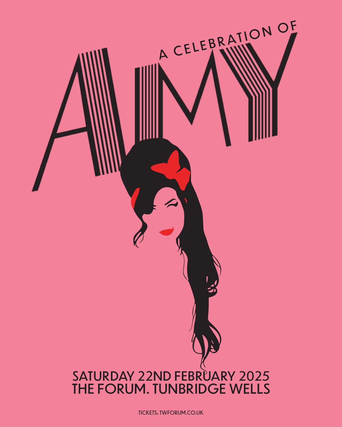 A celebration of Amy Winehouse - Tunbridge Wells