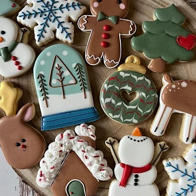 Copy Of Holiday Cookie Decorating Class, 410 S Riverfront Dr, Mankato 