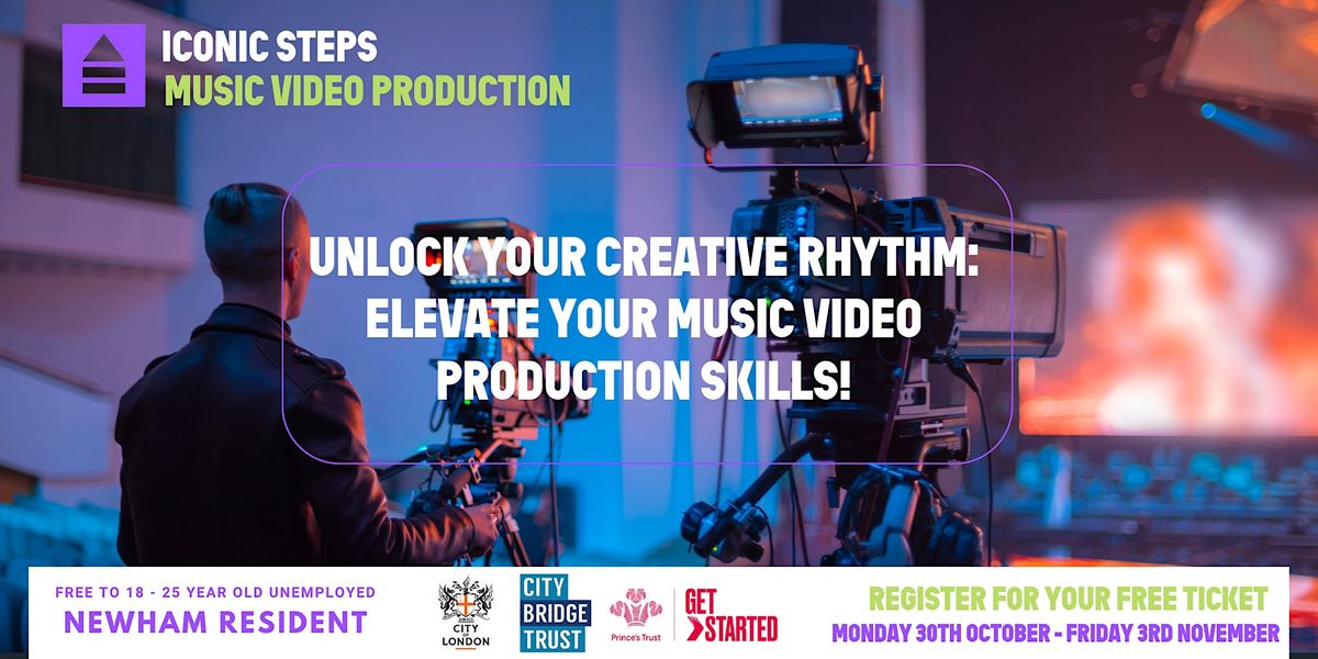 Music Video Production Course