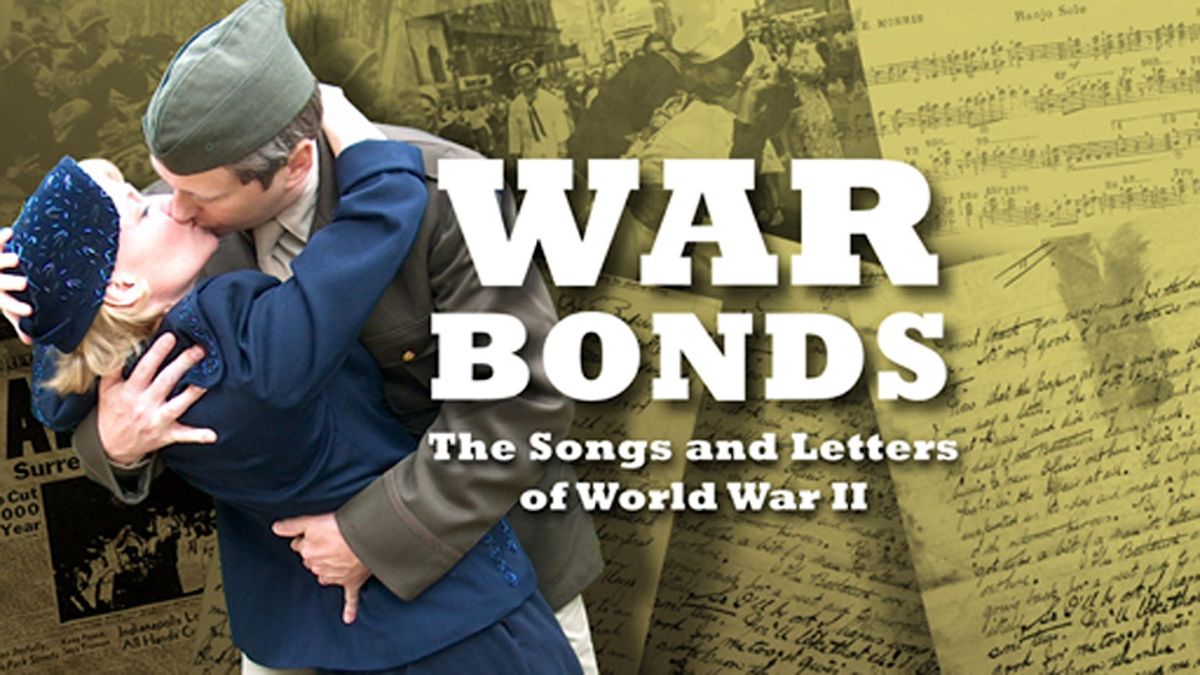 Artist Series: War Bonds