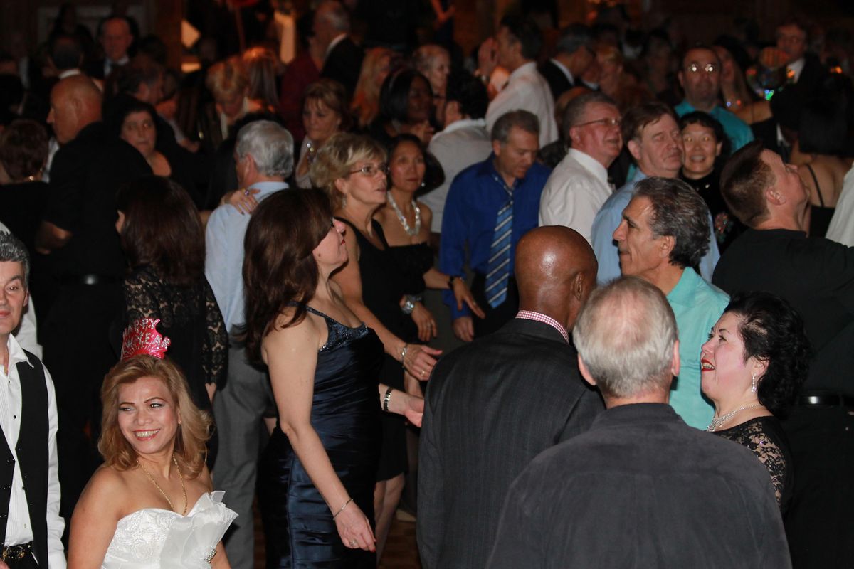 Grand Opening Dance Party at The Venu ( Formally  Riviera Convention Centre