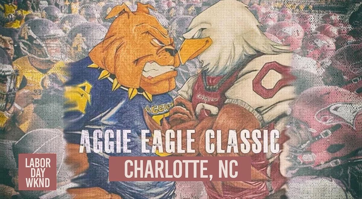AGGIE-EAGLE CLASSIC WEEKEND PARTY PASS
