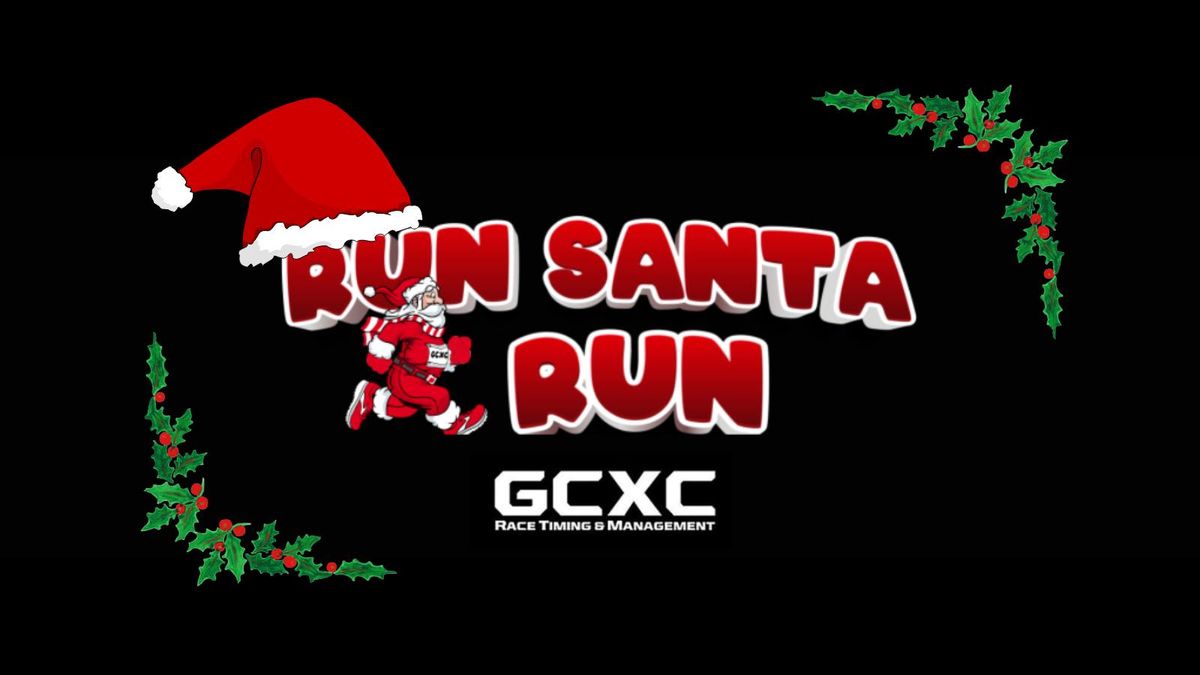 Run Santa Run Louisville