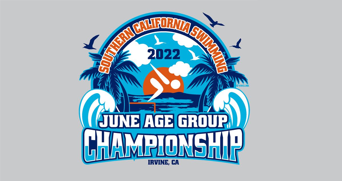 2022 SCS June Age Group Championships, William Woollett Jr. Aquatics