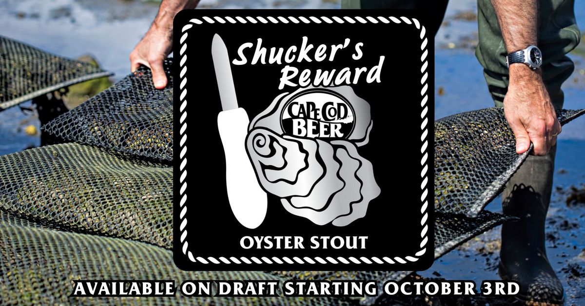 Beer Release: Shucker's Reward Oyster Stout