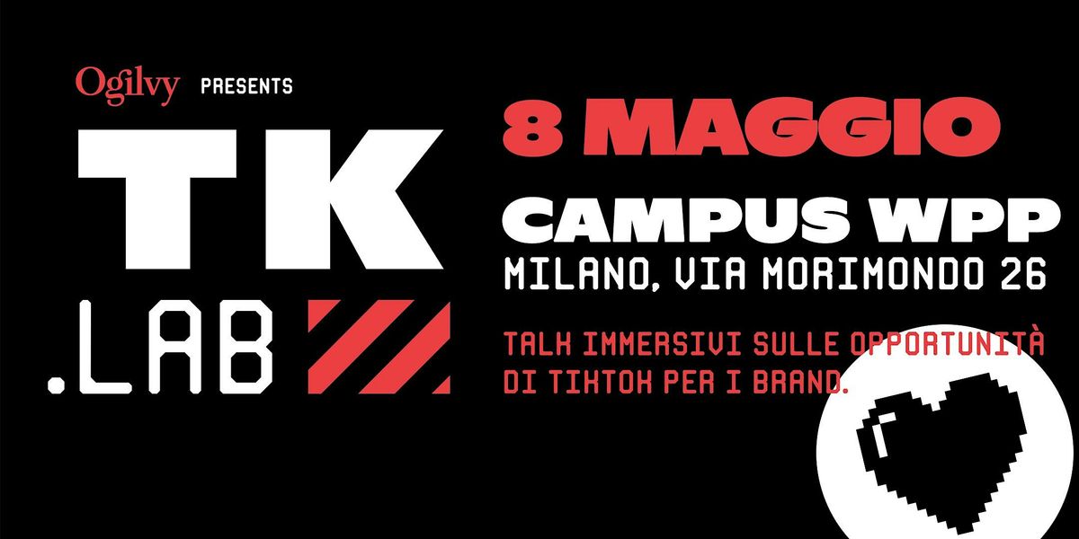 What The Tok \/\/ 8 Maggio 2024 @WPP Campus