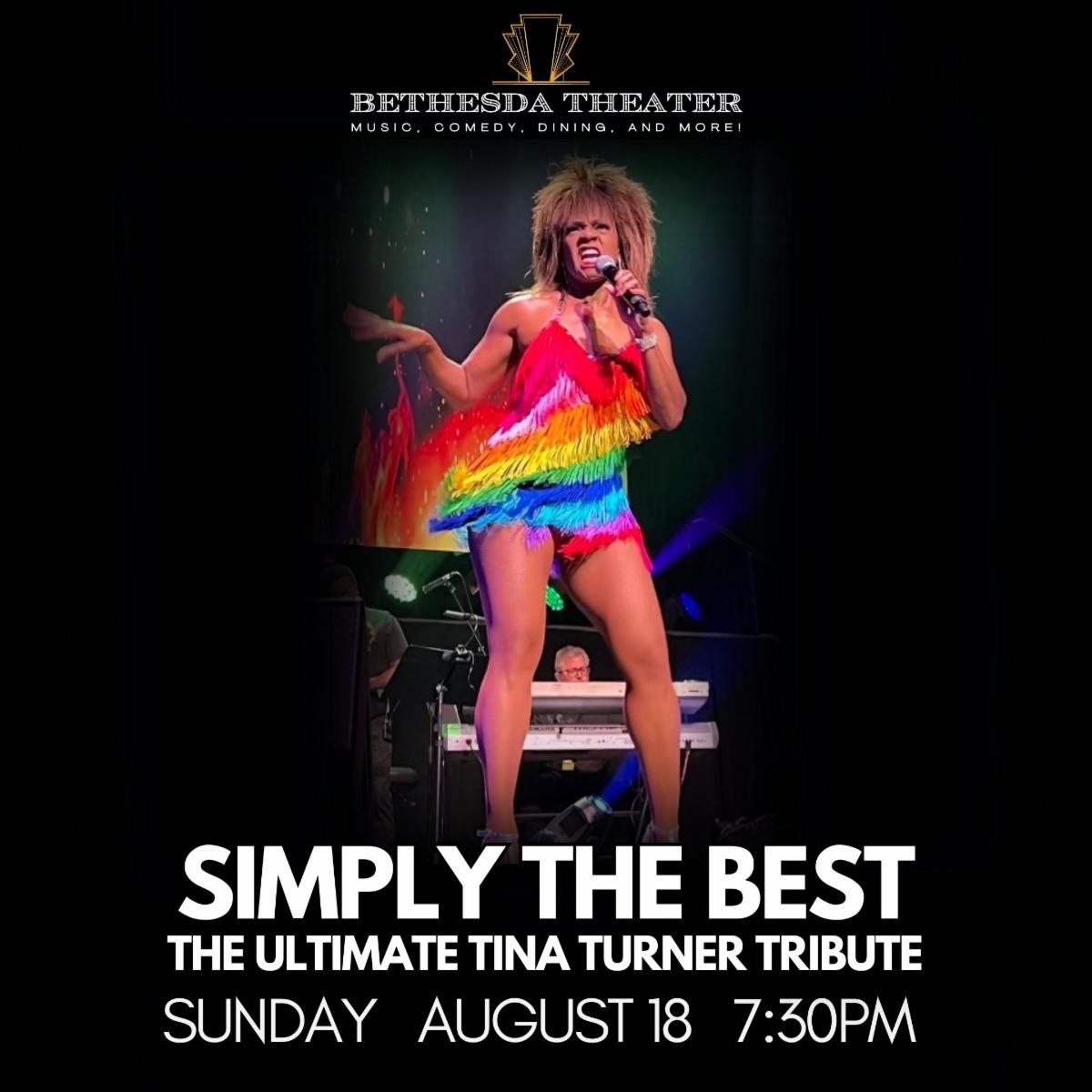 Simply The Best: The Ultimate Tina Turner Tribute