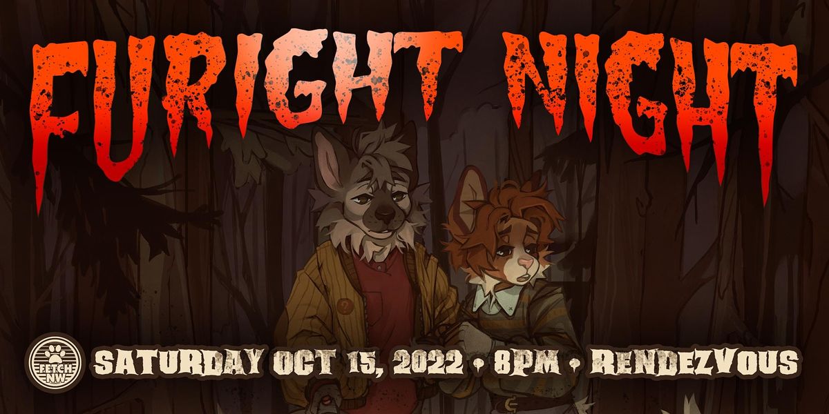 FetchNW Presents Furight Night