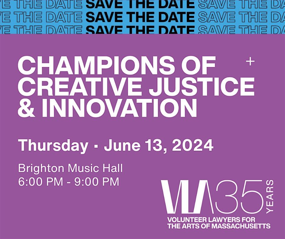 Champions of Creative Justice & Innovation