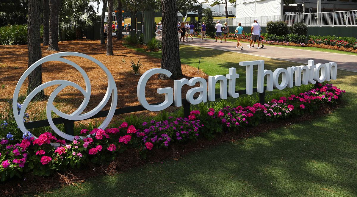 Grant Thornton Invitational - Sunday
