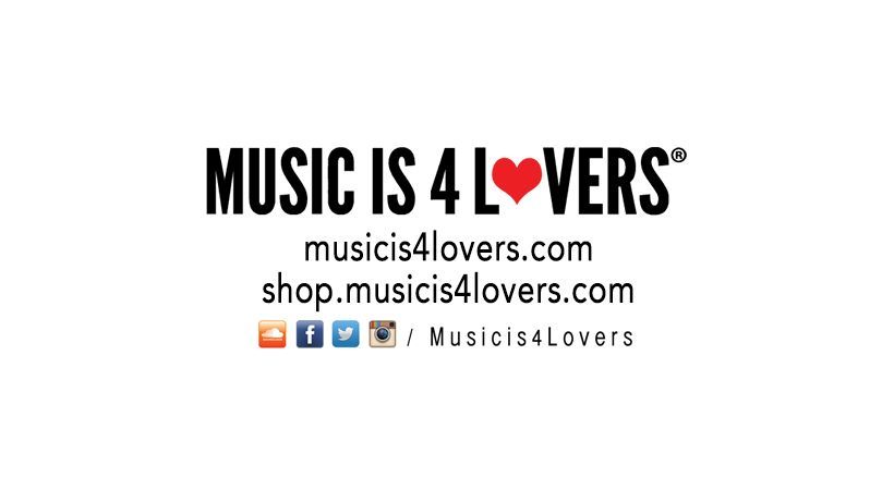 Luca Saporito [Audiofly, Spain] + Jimbo James [Music is 4 Lovers] @ Camino Riviera - NO COVER