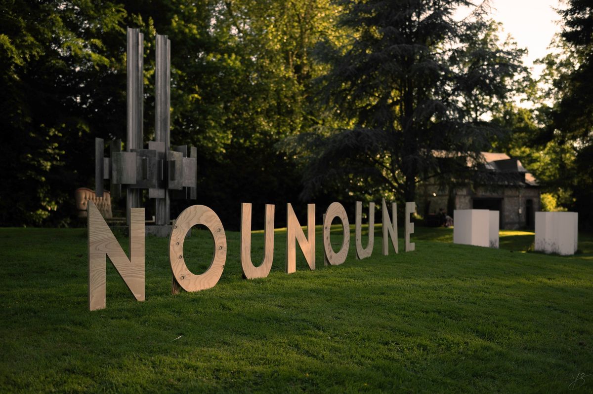 Nounoune Festival #4 \u2022 6-7-8 juin 2025 \u2022 Manoir d'Etainnemare