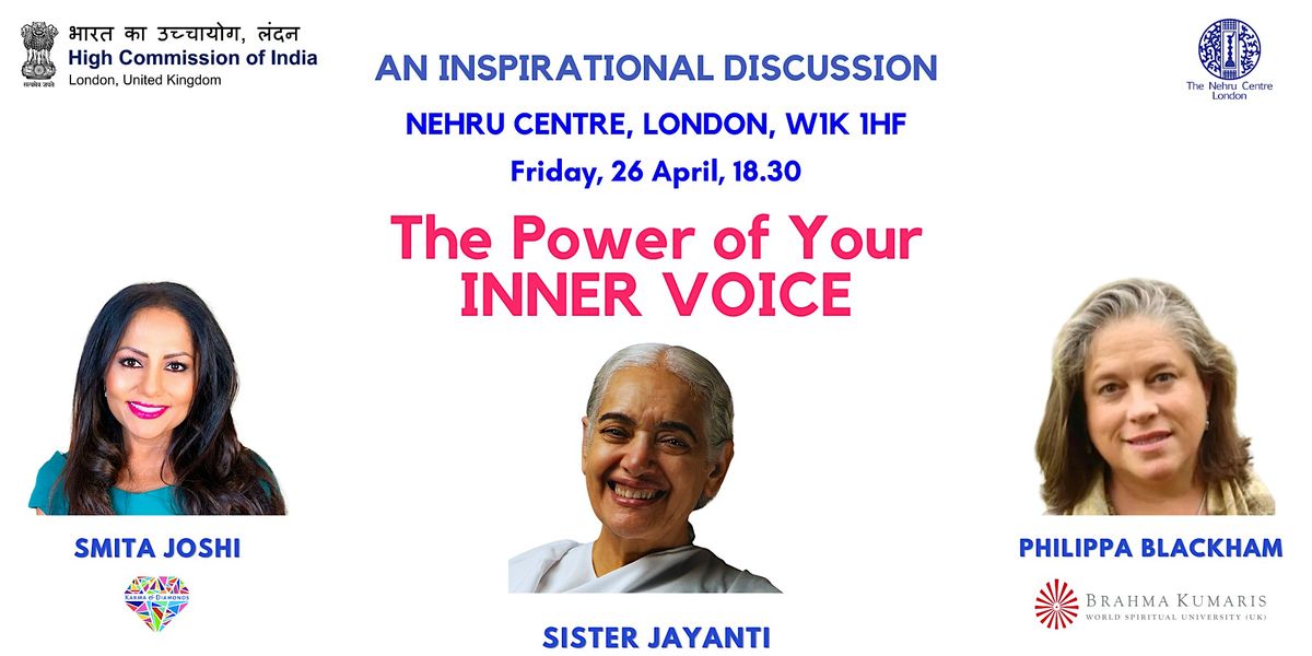 The Power of Your Inner Voice - Panel Discussion
