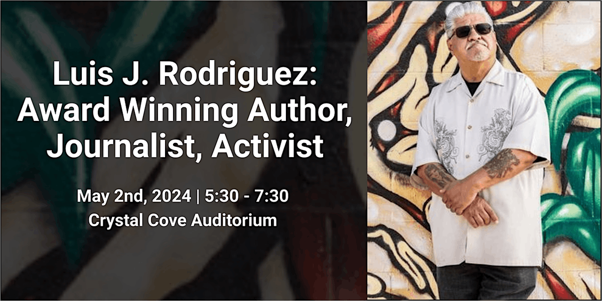 Luis Rodriguez | Award Winning Author, Journalist, Activist