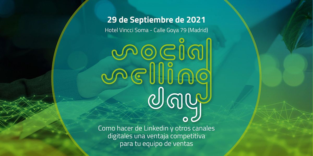 SOCIAL SELLING DAY 2021