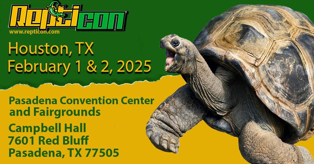 Repticon Houston