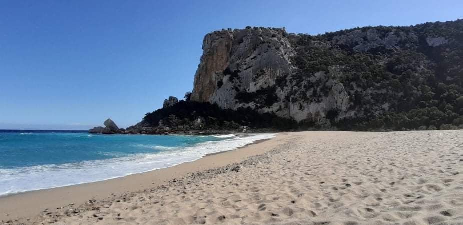  Cala Luna a piedi 