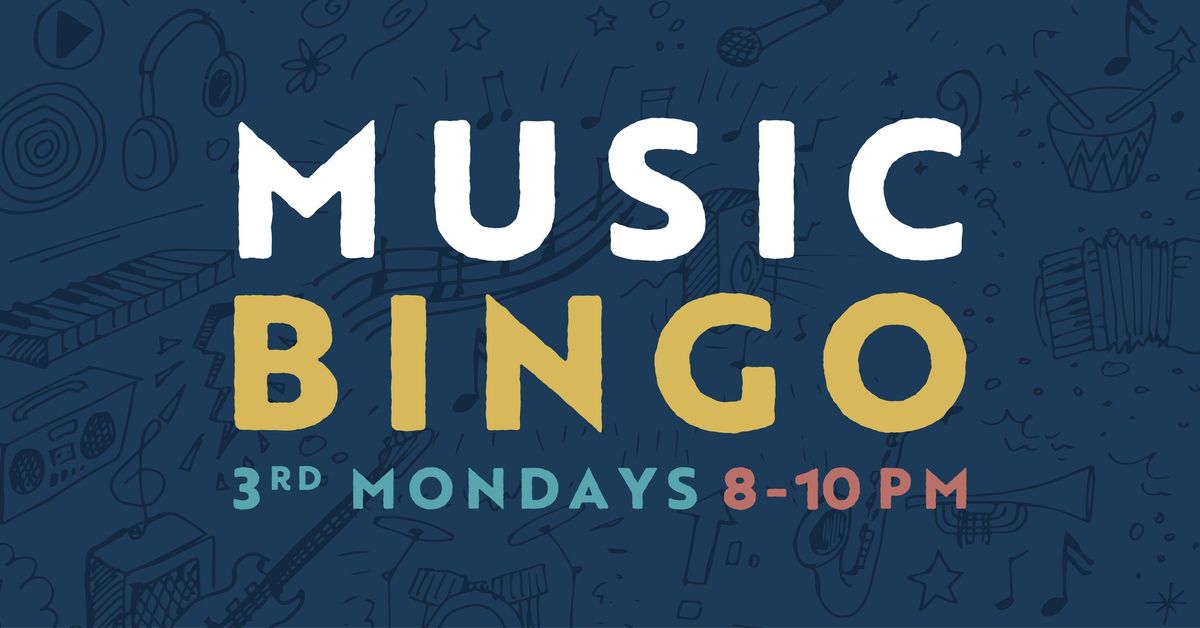 Music Bingo