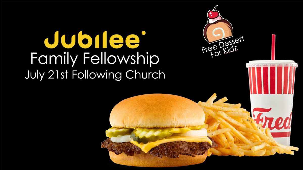 Jubilee Family Fellowship 