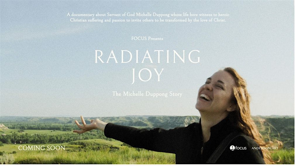Radiating Joy: The Michelle Duppong Story
