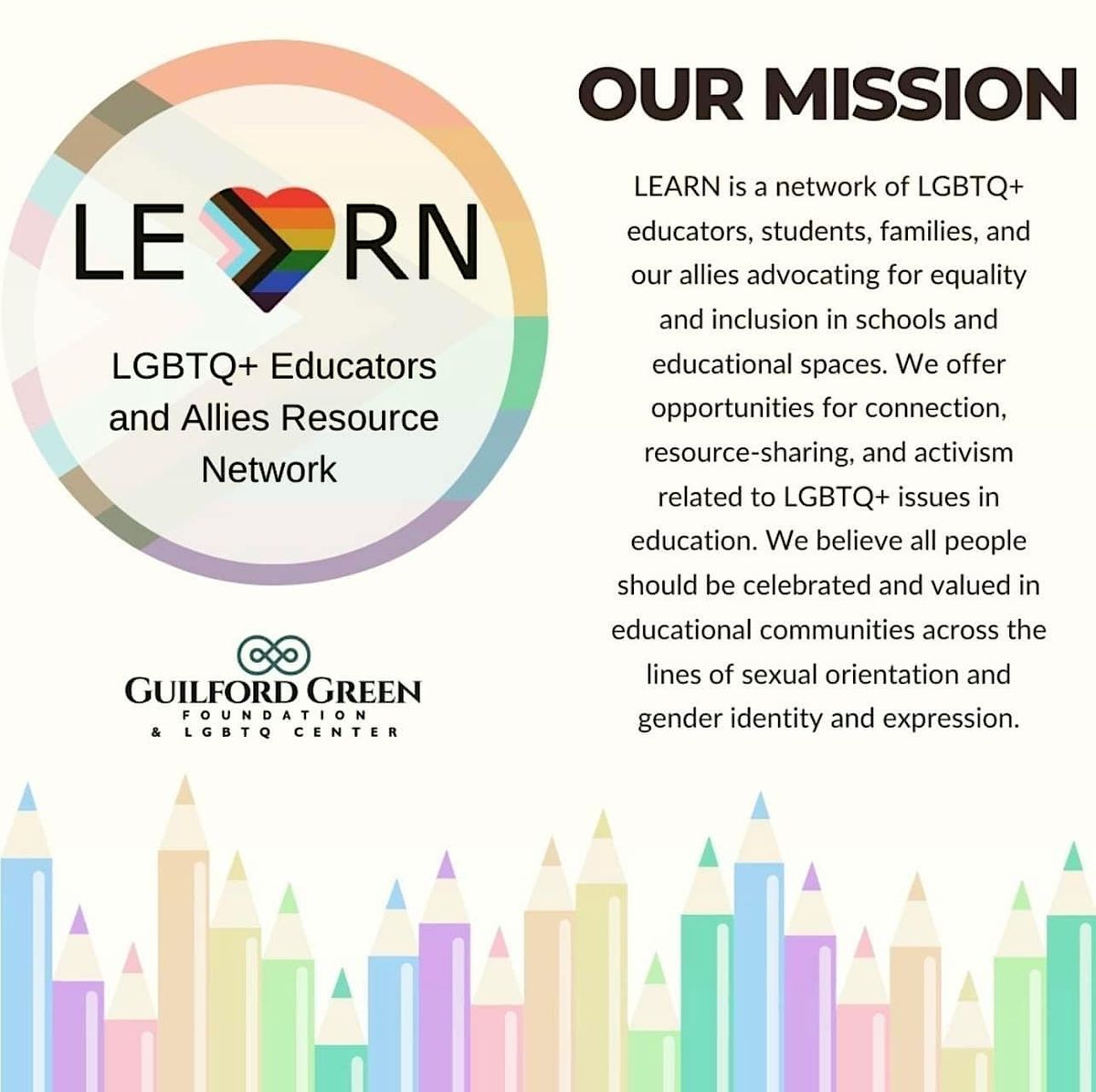 4th Monday LGBTQ+ Educator's Network