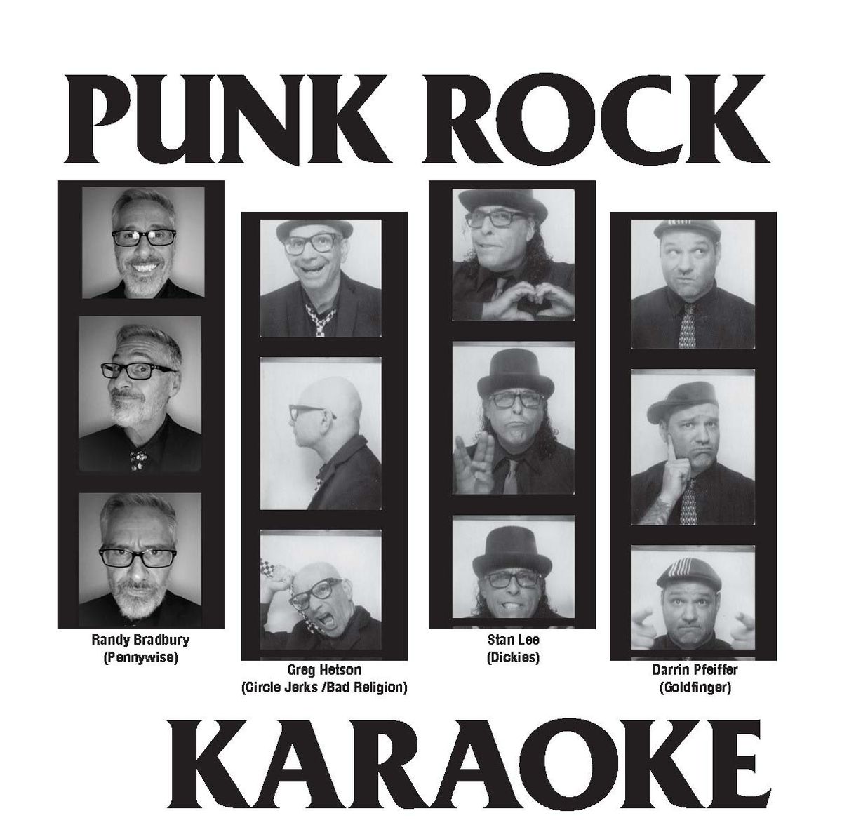 Punk Rock Karaoke