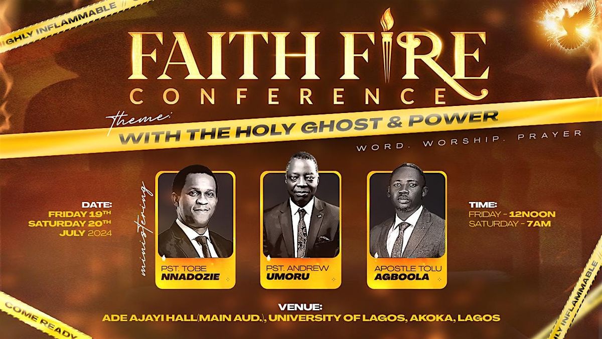 FaithFireConference