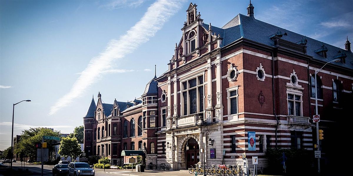 Athenaeum Building Tour