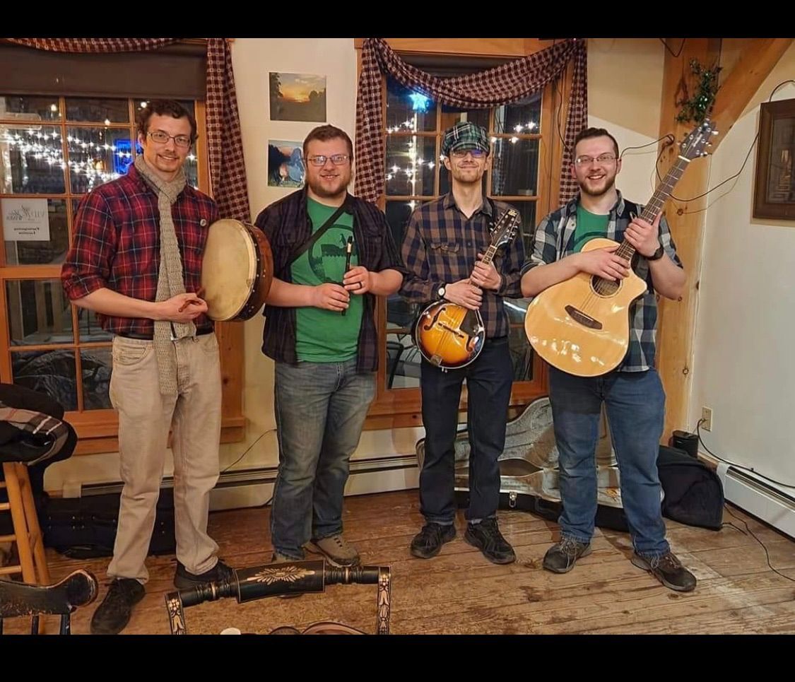 LIVE MUSIC: The Irish Brigadiers