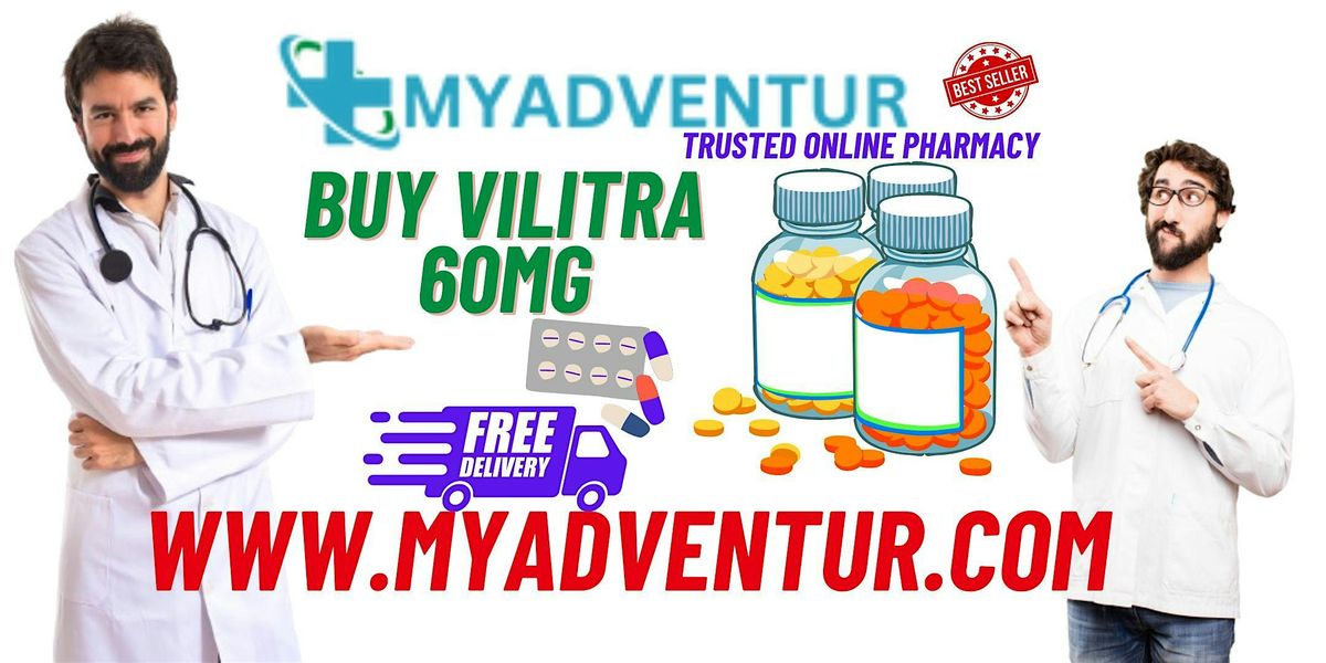 Buy vilitra 60mg