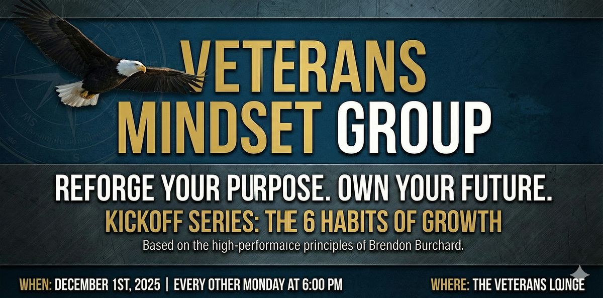 Veterans Mindset Group