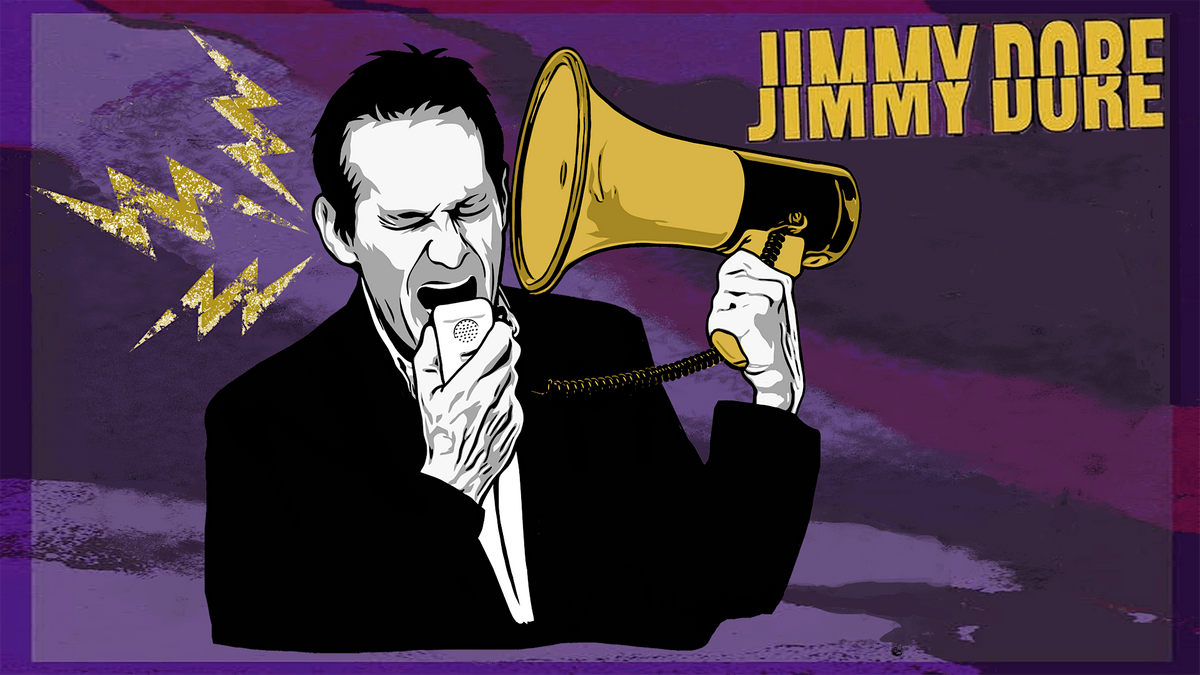 Jimmy Dore Live The Parkway Theater Minneapolis 21 April 2023 6114