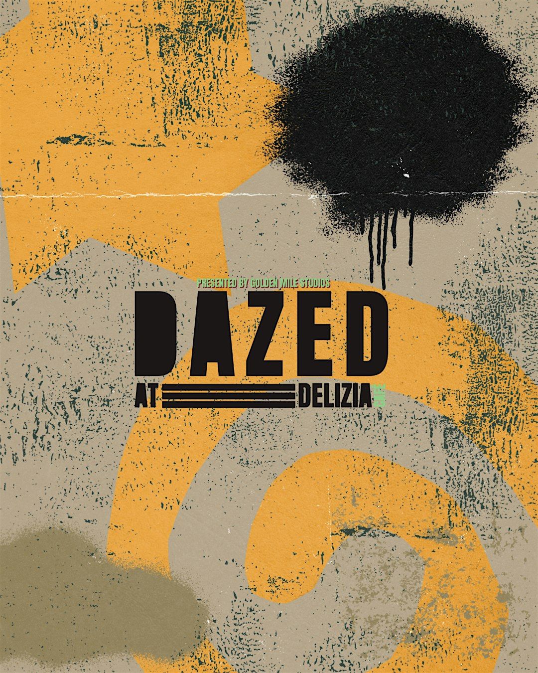 Dazed at Delizia Cafe