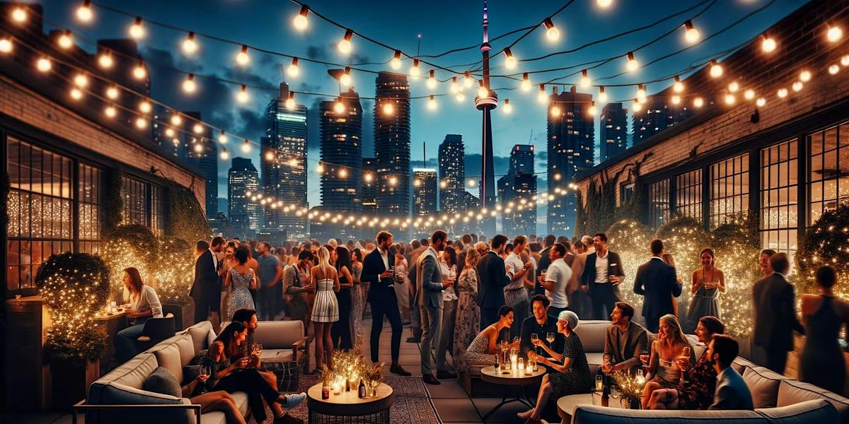 Canadian Innovation Roadmap Rooftop Mixer - NorthstarDAO x Aceocial