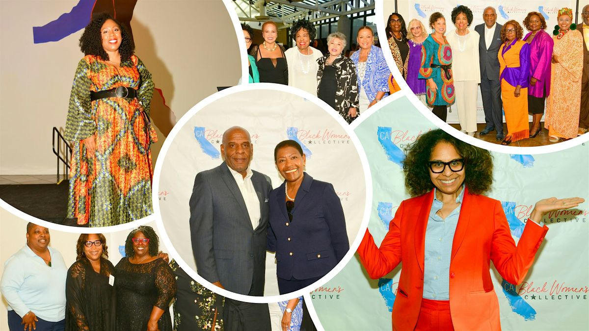 CA Black Women's Trailblazer Hall of Fame Awards