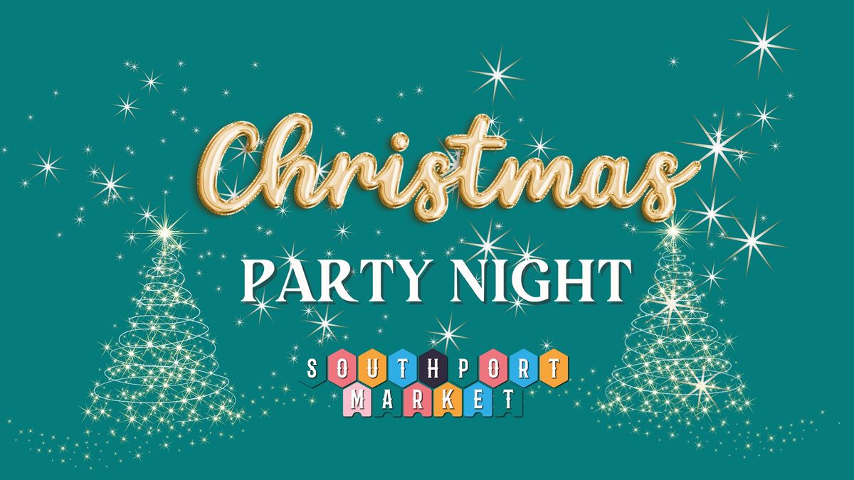 Christmas Party Nights - A Night with Dave Broe