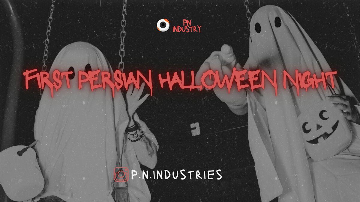 First Persian Halloween Night at FireNice Lounge - Calgary ,AB, CA