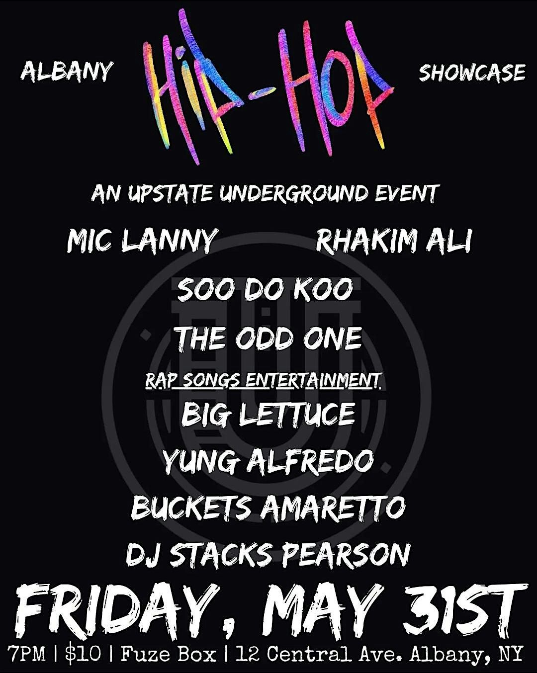 Albany Hip Hop Showcase