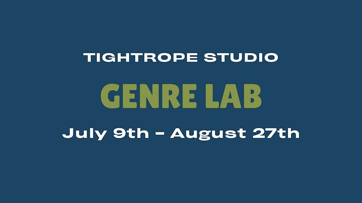 Studio: Genre Lab