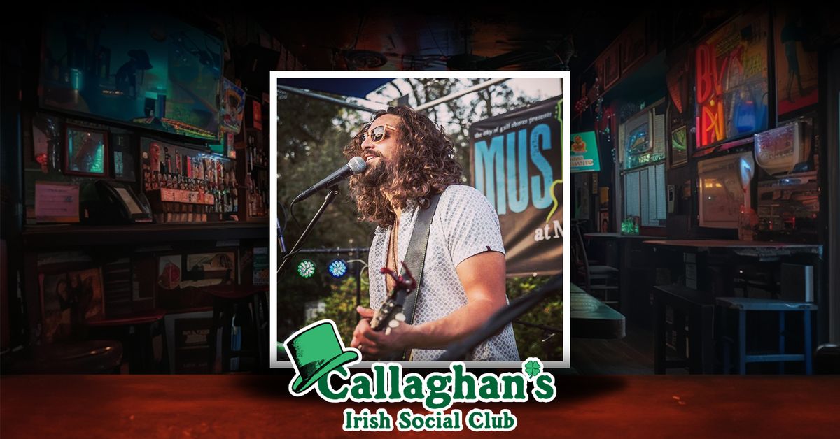 Johnny Hayes LIVE at Callaghan's Irish Social Club